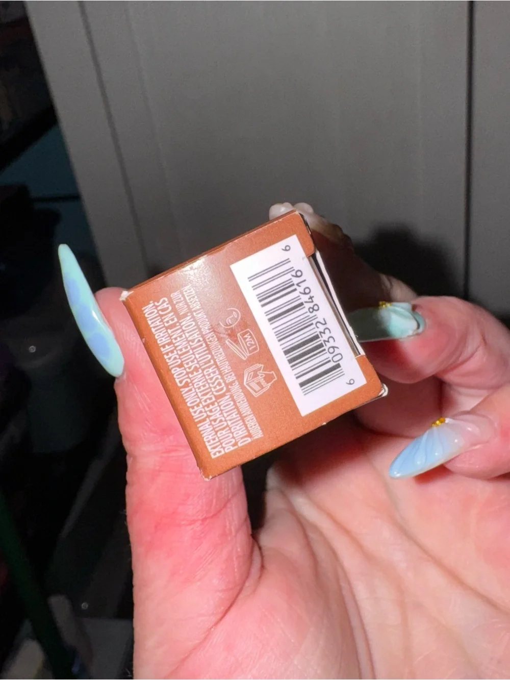 Camo liquid bronzer & contour - set of 2